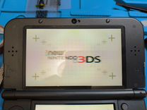 Запчасти new Nintendo 3ds xl