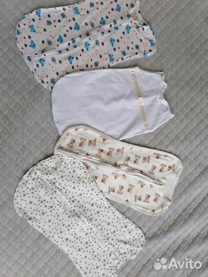 Плёнка кокон для новорожденных