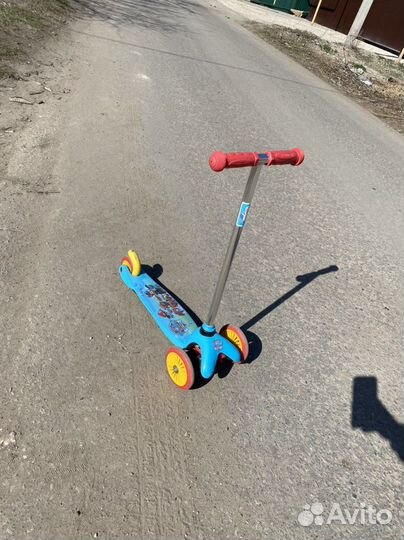 Самокат детский