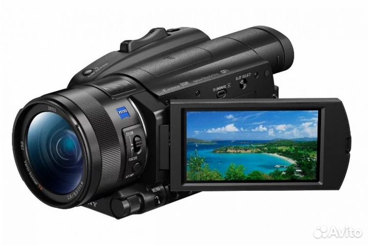 Видеокамера Sony FDR-AX700