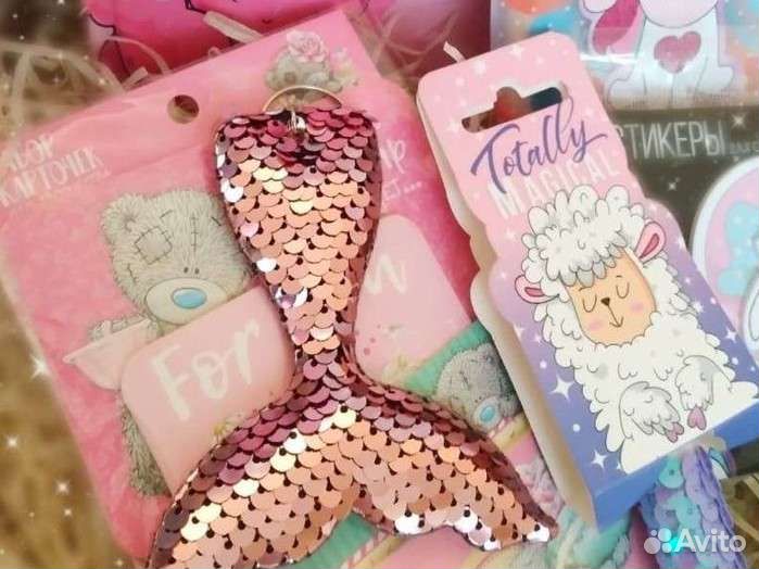 Коробочка с сюрпризом