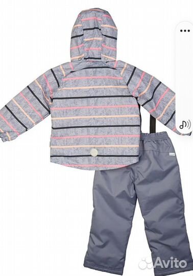 Демисезонный комплект lassie 98