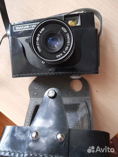 Фотоаппараты