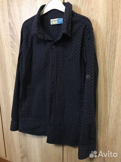 Вещи пакетом на мальчика рост 134 140