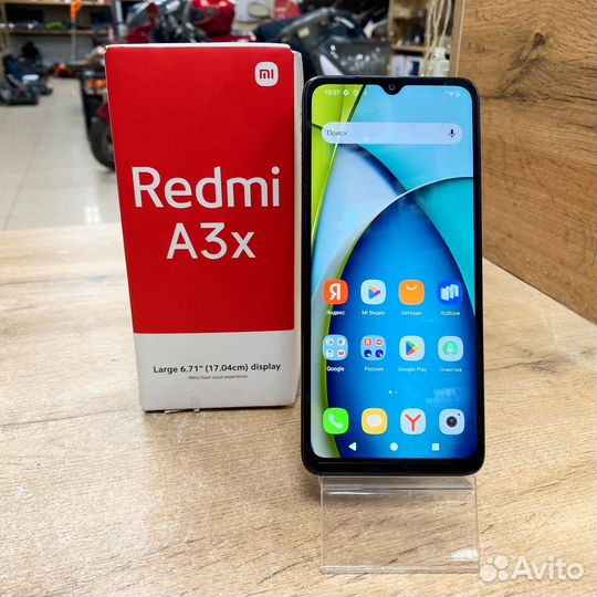 Xiaomi Redmi A3x, 3/64 ГБ