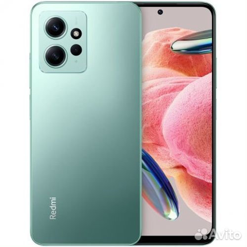 Xiaomi Redmi Note 12, 6/128 ГБ