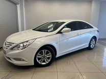 Hyundai Sonata 2.0 AT, 2011, 171 996 км, с пробегом, цена 1 050 000 руб.