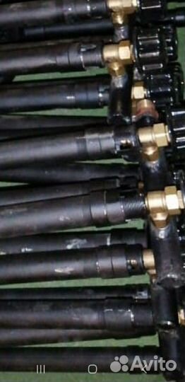 Инжекторные горелки для кухни