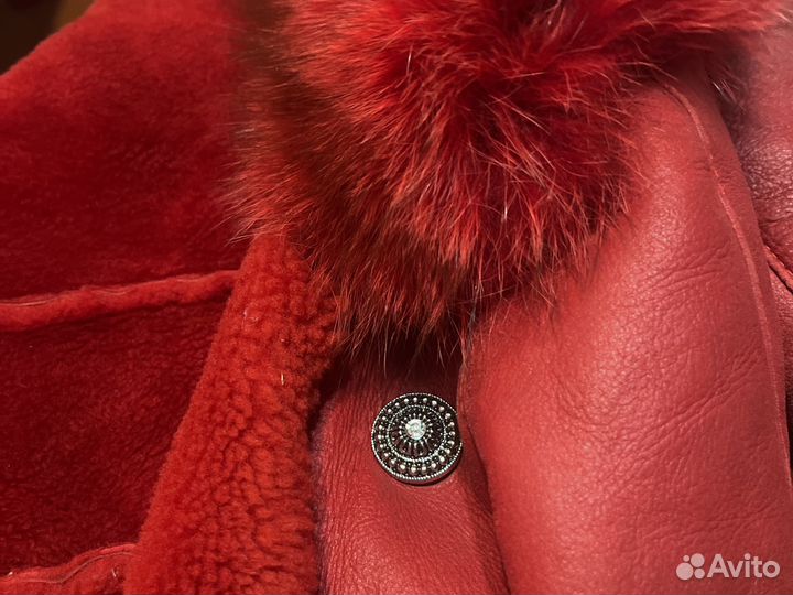 Дубленка натуральная