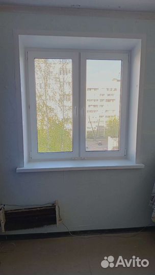 Ремонт окон. Замена уплотнителя