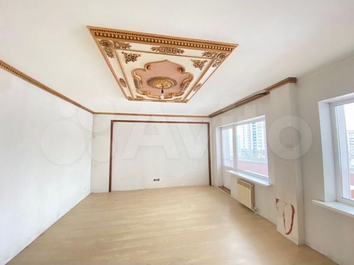 3-к. квартира, 103,9 м², 5/16 эт.