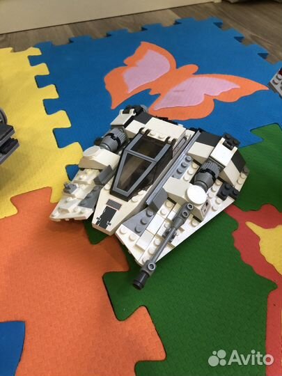 Lego Star Wars (Лего Звездные войны)