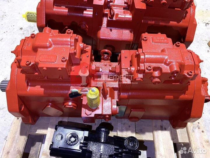 Основной насос Hyundai R320LC-7A 31N9-10010