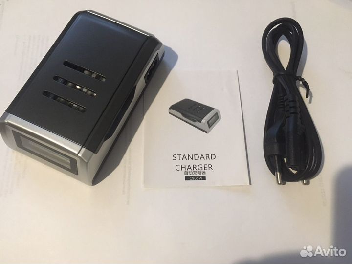 Зарядное устройство для аккумуляторов ааа/aa