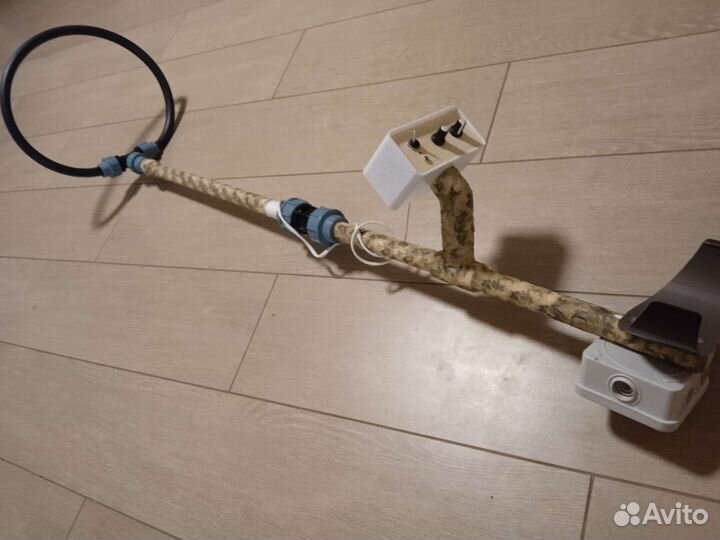 Металлоискатель