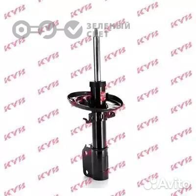 KYB 339724 Амортизатор передний renault megane-3/f