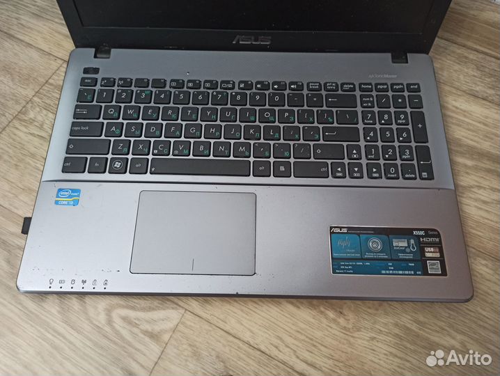 Тонкий Asus core i3\6GB\750GB\Geforce GT720 2GB