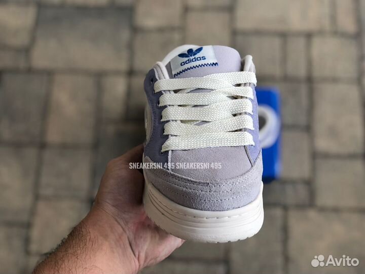 Кроссовки Adidas Adi2000 Bright Royal Blue Dawn