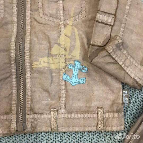 Костюм летний для мальчика (3-4 года)