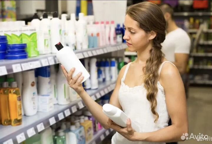 Продавец консультант косметики