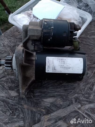 Стартер на ваз 2114