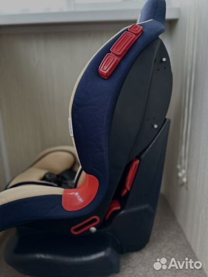 Детское автомобильное кресло Mr Sandman «Future»