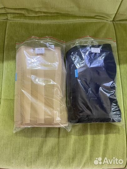 Новый ортопедический корсет Orlett LSS-114