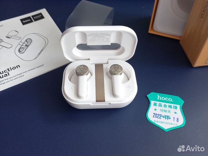 Беспроводные наушники hoco EW31