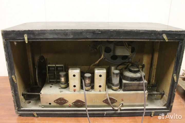Ламповый приёмник Arel 86
