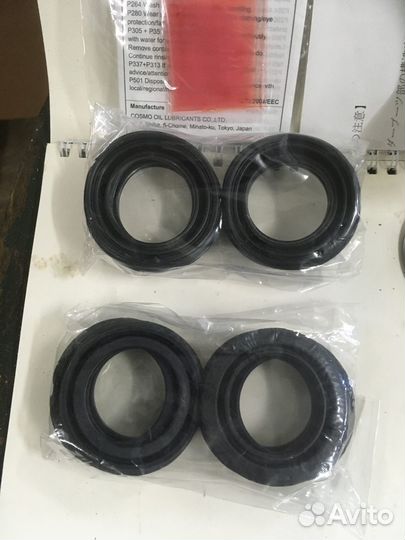 Продам Ремкомплект тормозного суппорта 0447960081