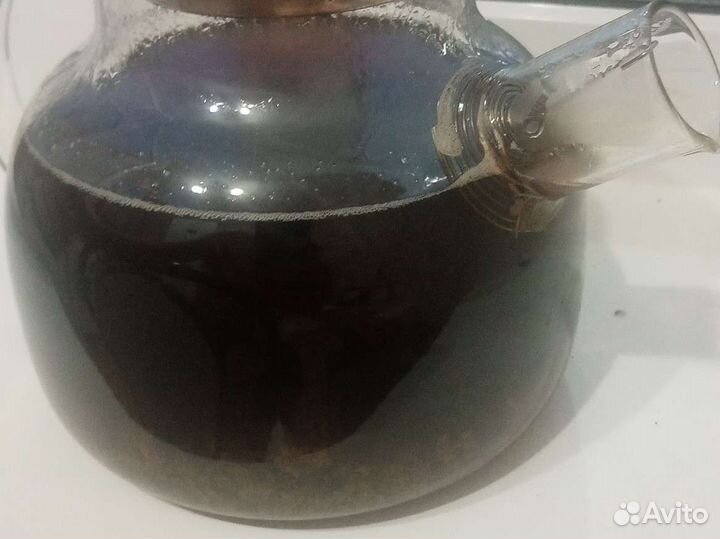 Зверобой,душица и иван чай ферментированный