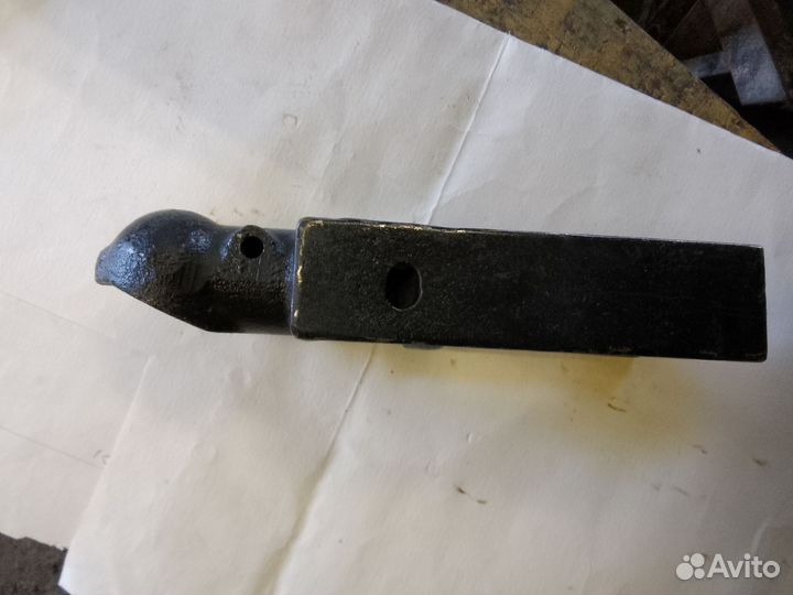 Головка сцепного устройства