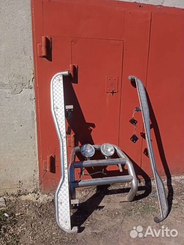 Продам на Хонду црв рд 1 пороги и кенгур сборе