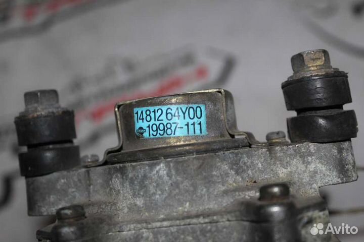 Клапан холостого хода nissan SR20-D SR20-DET 14812