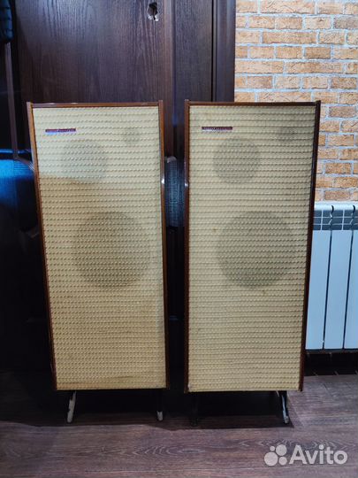 Корпуса колонок Симфония 001