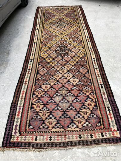 Ковёр иранский ручной работы