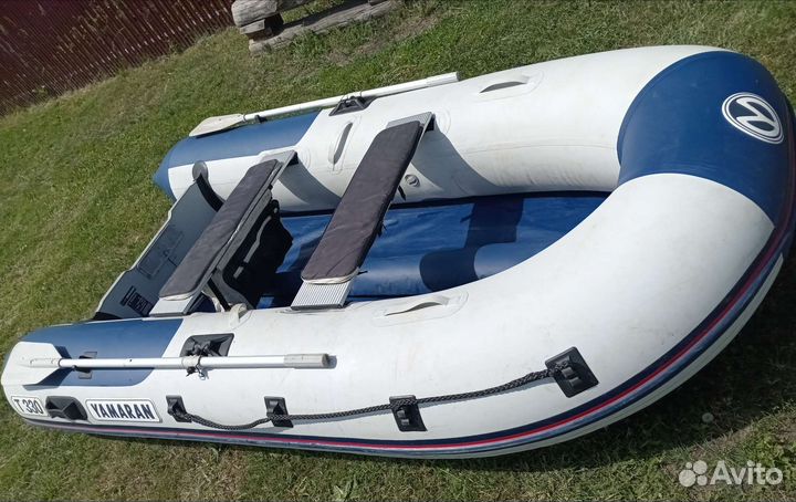 Лодка Yamaran T330