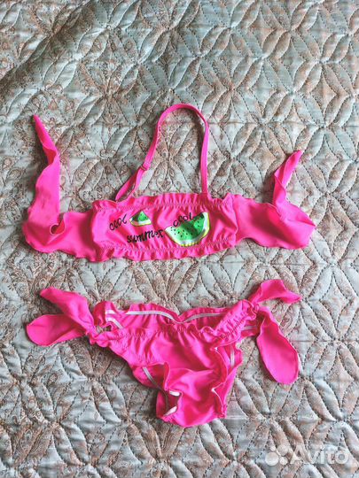 Купальник на девочку 2-3 года