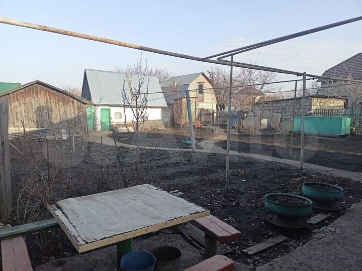 Дом 55,1 м² на участке 6 сот.