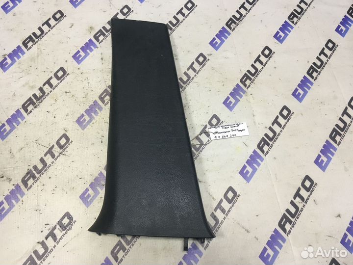 Накладка центральной стойки левая Фольксваген Бора