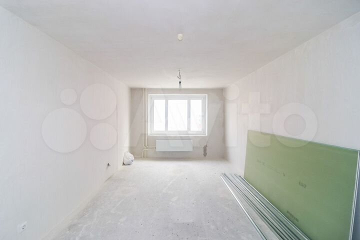 1-к. квартира, 43,4 м², 4/14 эт.