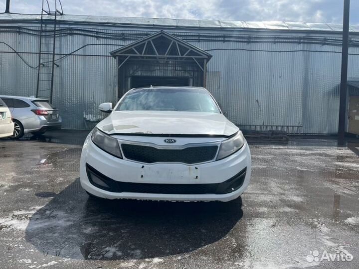 Разбор Kia Optima 3 TF 2.4 2012