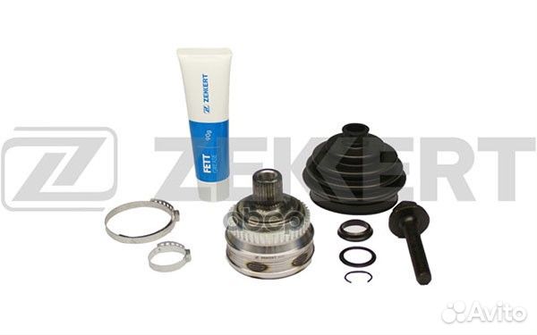 ШРУС внешн. Audi 80 86- 90 87- МКПП gs-3151