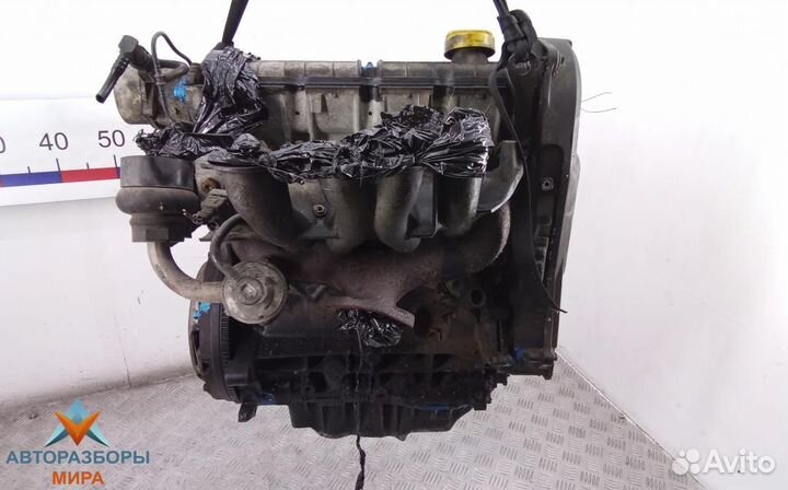 Двигатель Renault Kangoo 2000 F9Q780