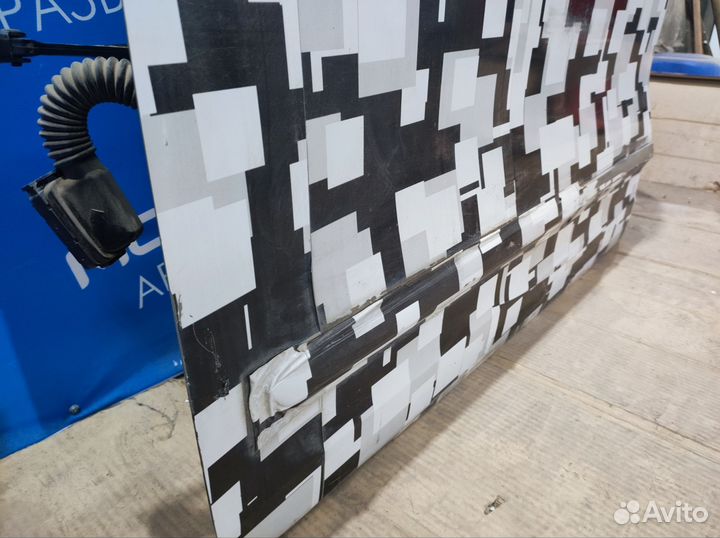 Передняя левая дверь Haval Jolion