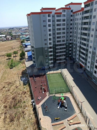 2-к. квартира, 71,6 м², 12/12 эт.