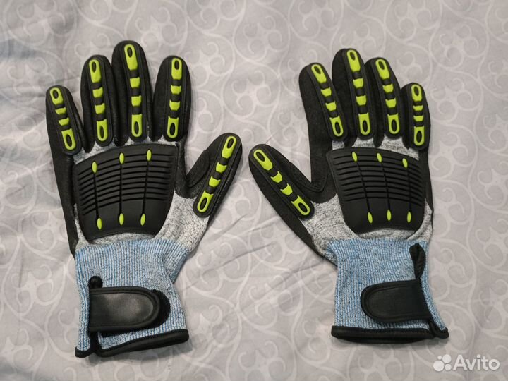 Противоударные перчатки Excavator Ампаро