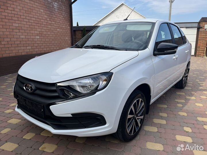 LADA Granta 1.6 МТ, 2024, 2 км