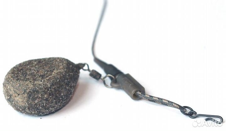 Кольцо с быстросъемом PB Products Hit & Run Flexi