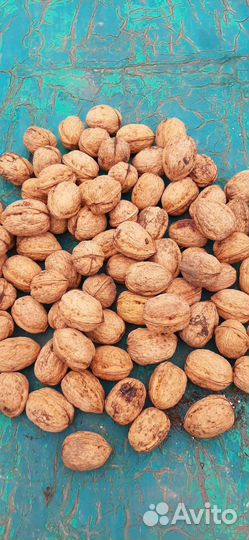 Грецкий орех